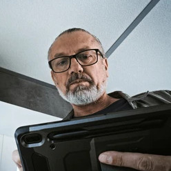 CCTV installer